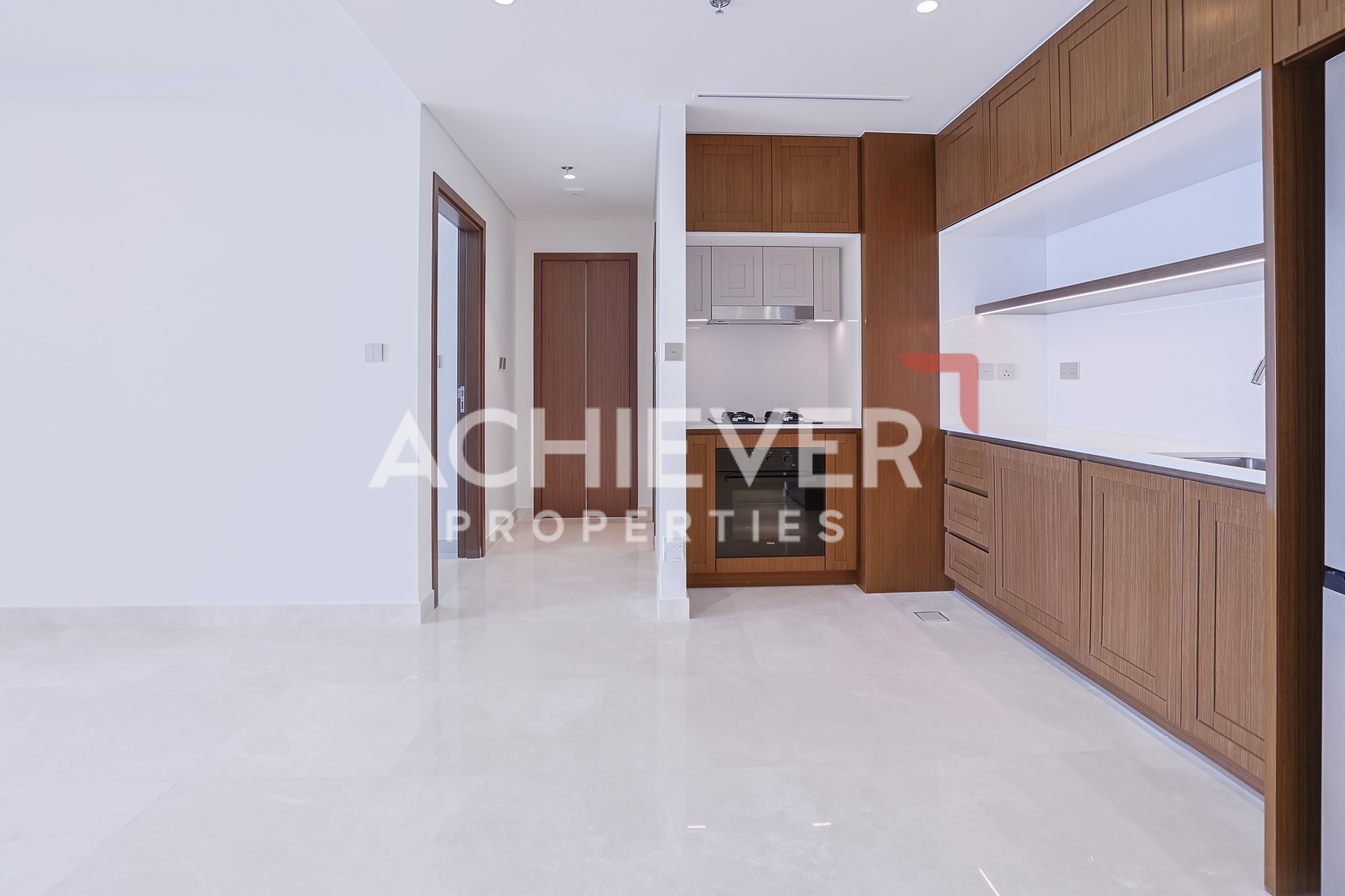 Sea View | Contemporary Layout | Ready to Move