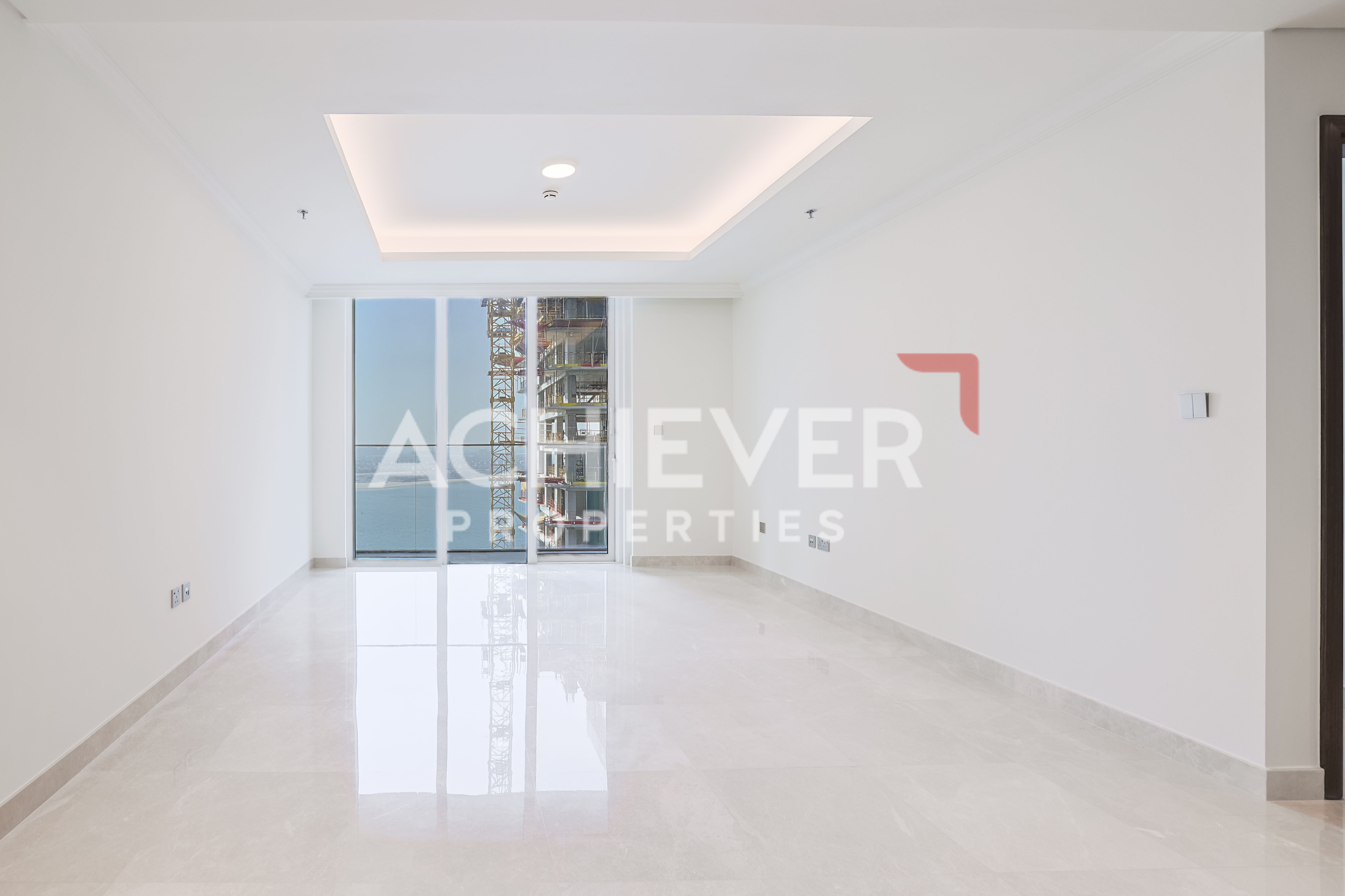 Sea View | Contemporary Layout | Ready to Move