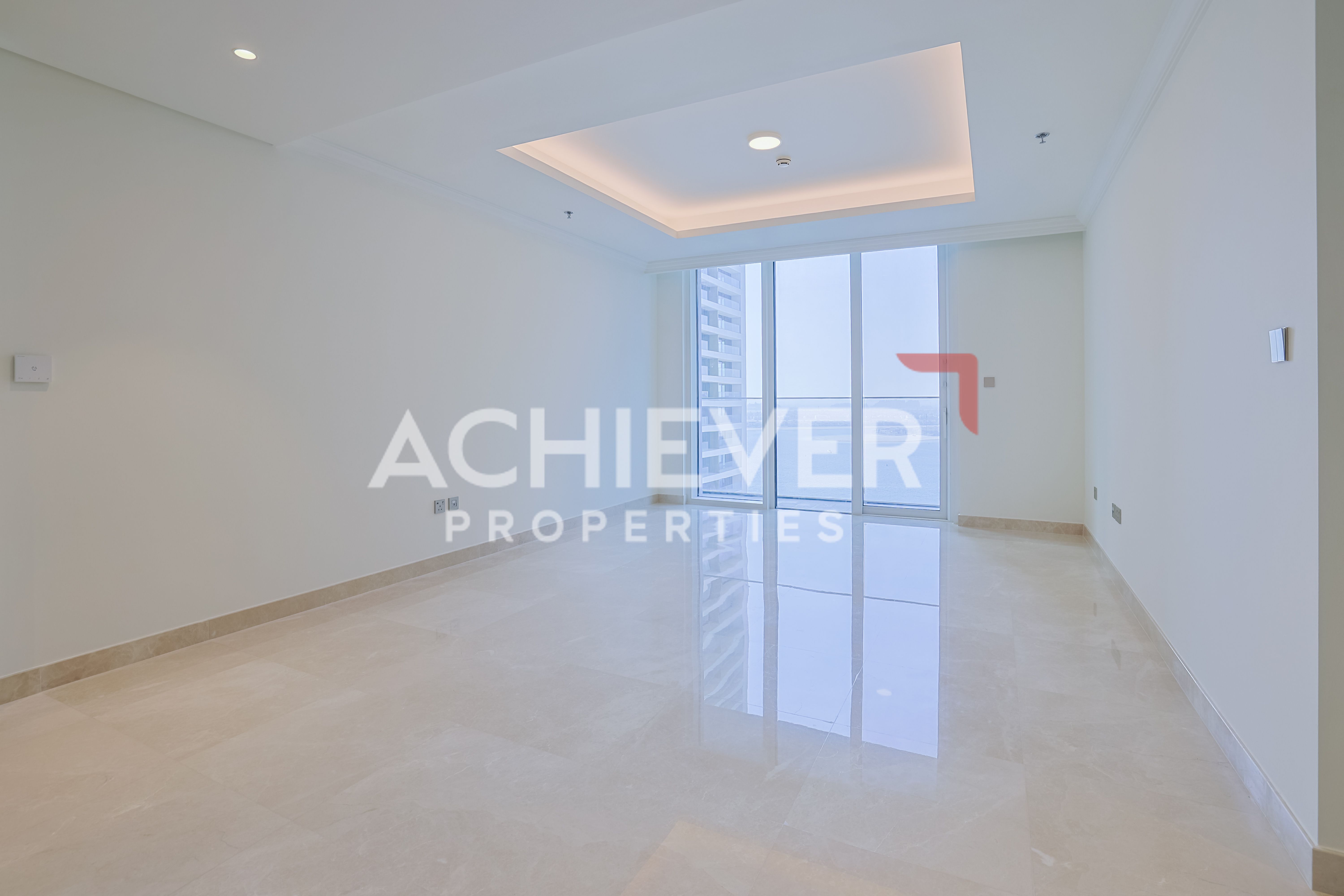 Sea View | Contemporary Layout | Ready to Move