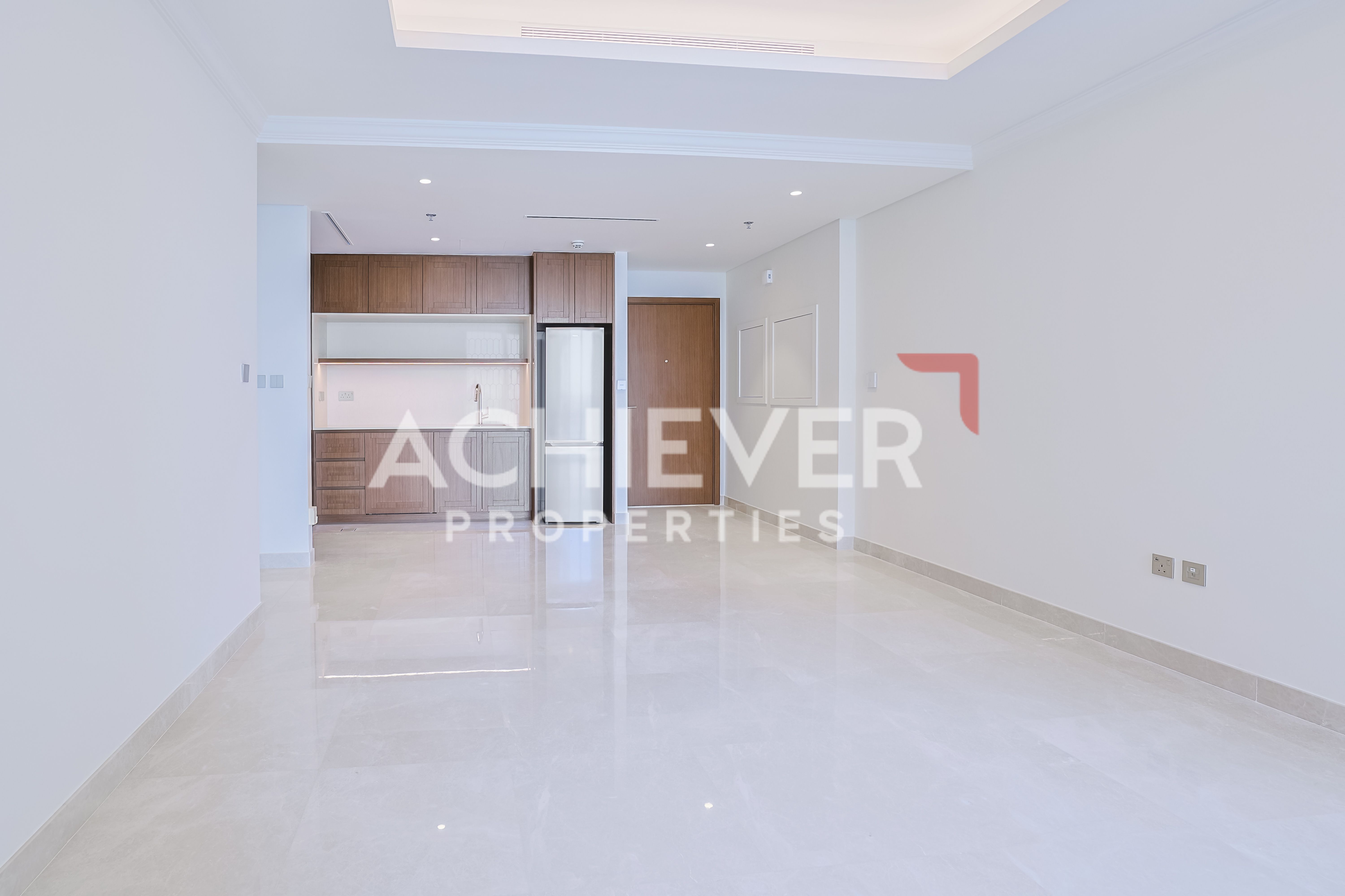 Sea View | Contemporary Layout | Ready to Move