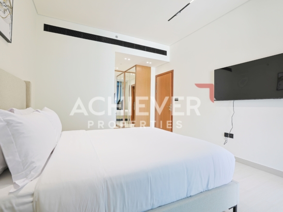 High-End 2BR | Private Jacuzzi | Beautiful View