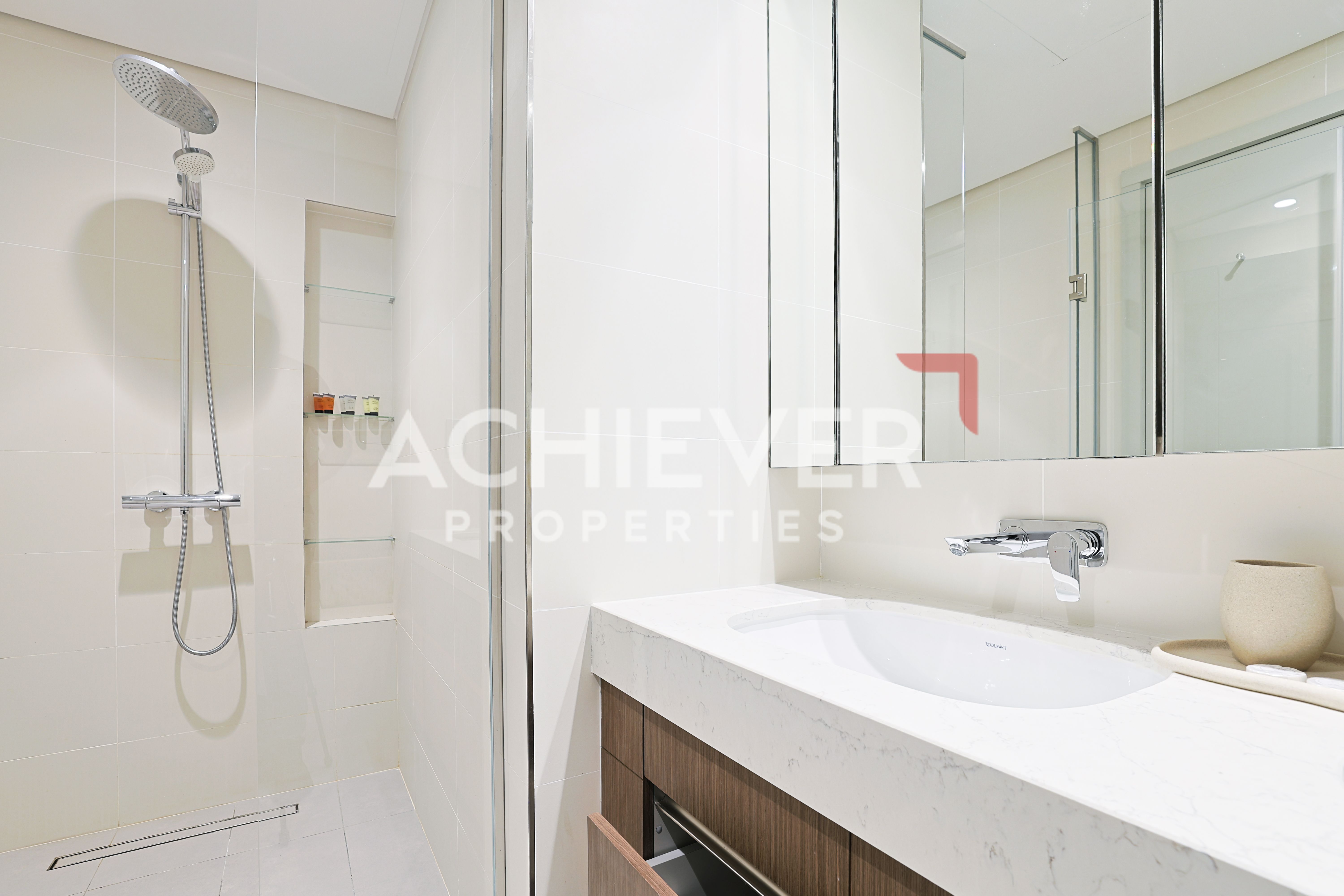 High-End Furnishings | Full Palm View | High Floor
