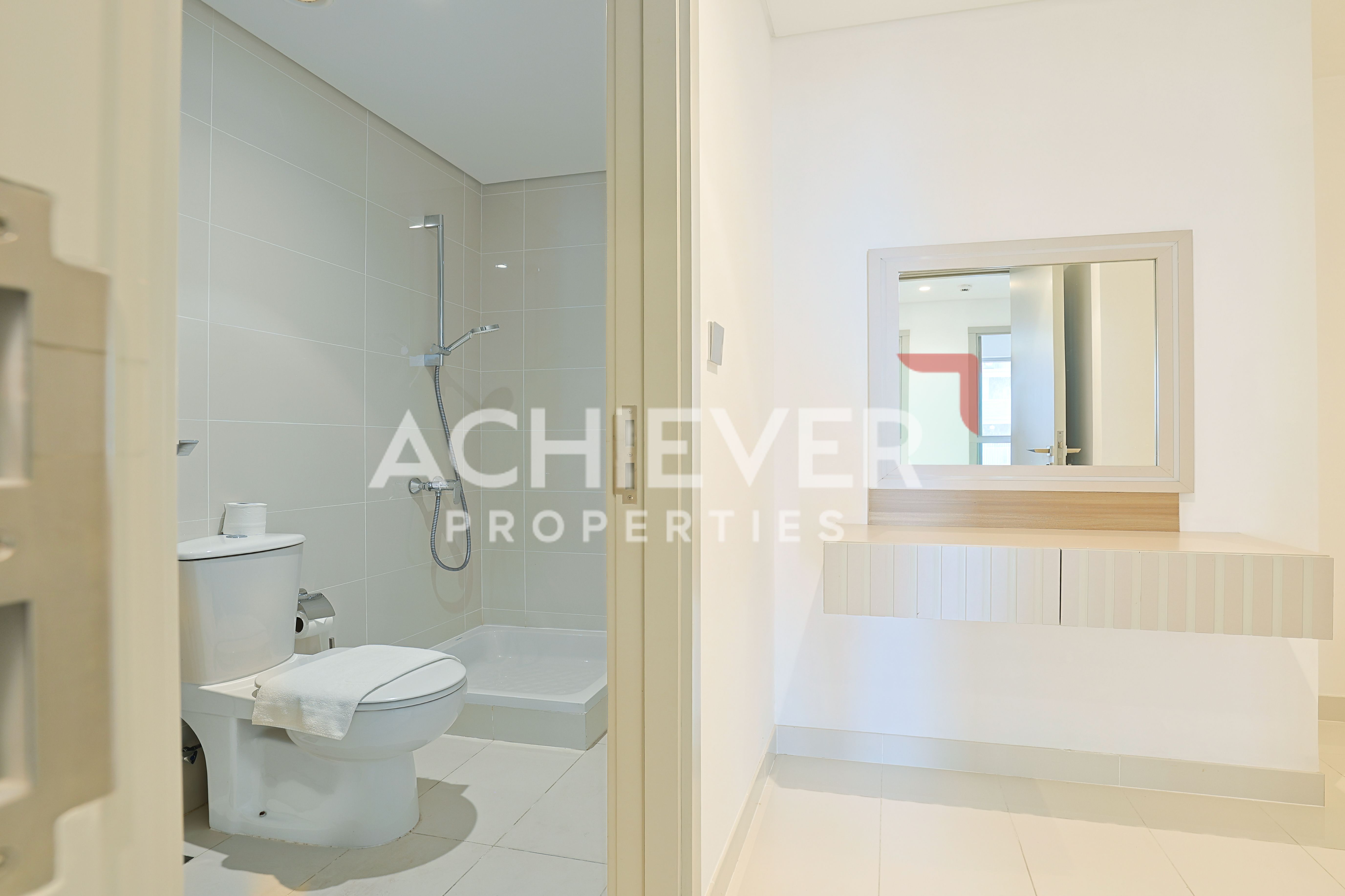 High-End Furnishings | Full Palm View | High Floor