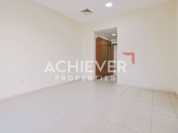 Spacious 1 BR | Huge Terrace | Ready To Move In