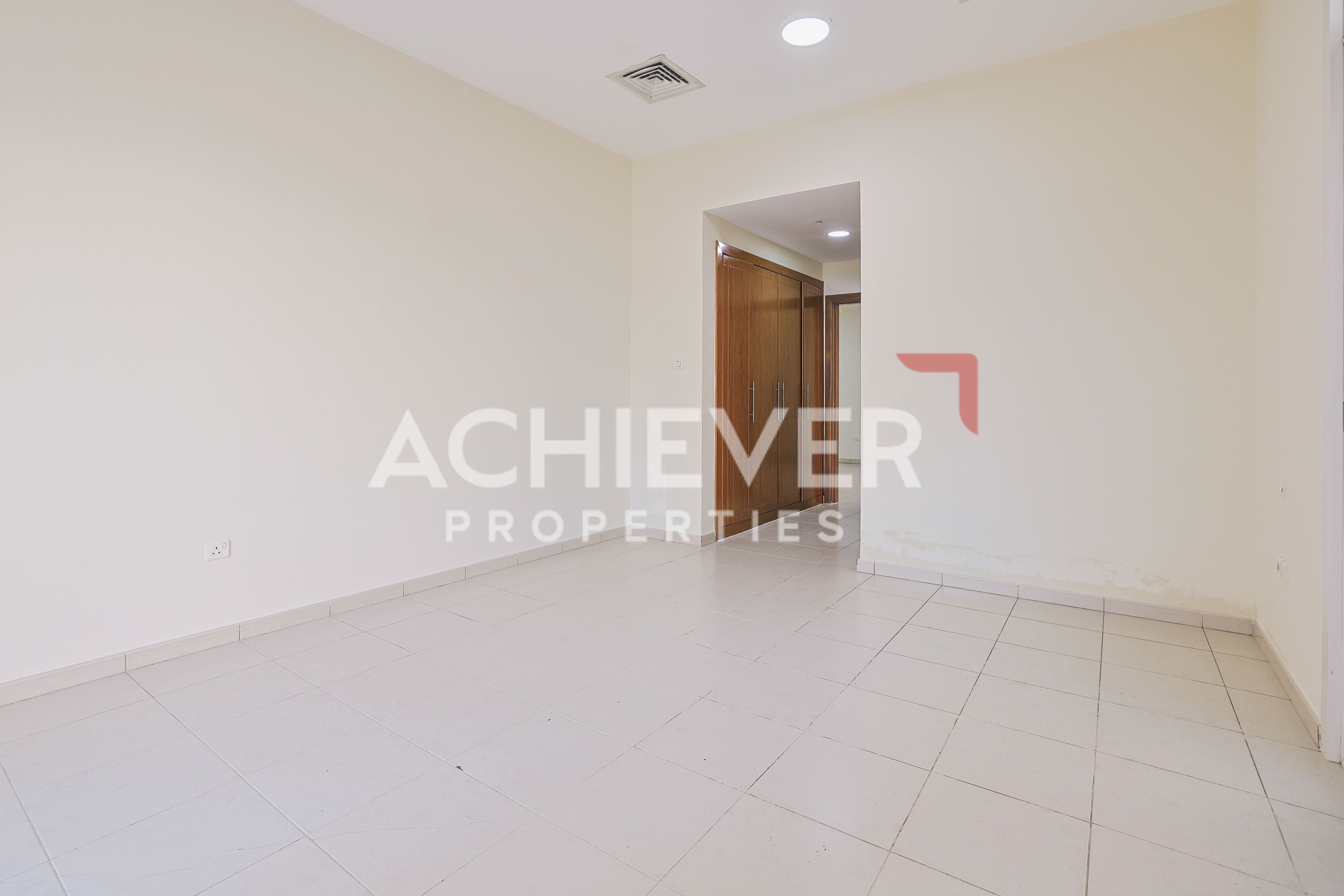 Spacious 1 BR | Huge Terrace | Ready To Move In