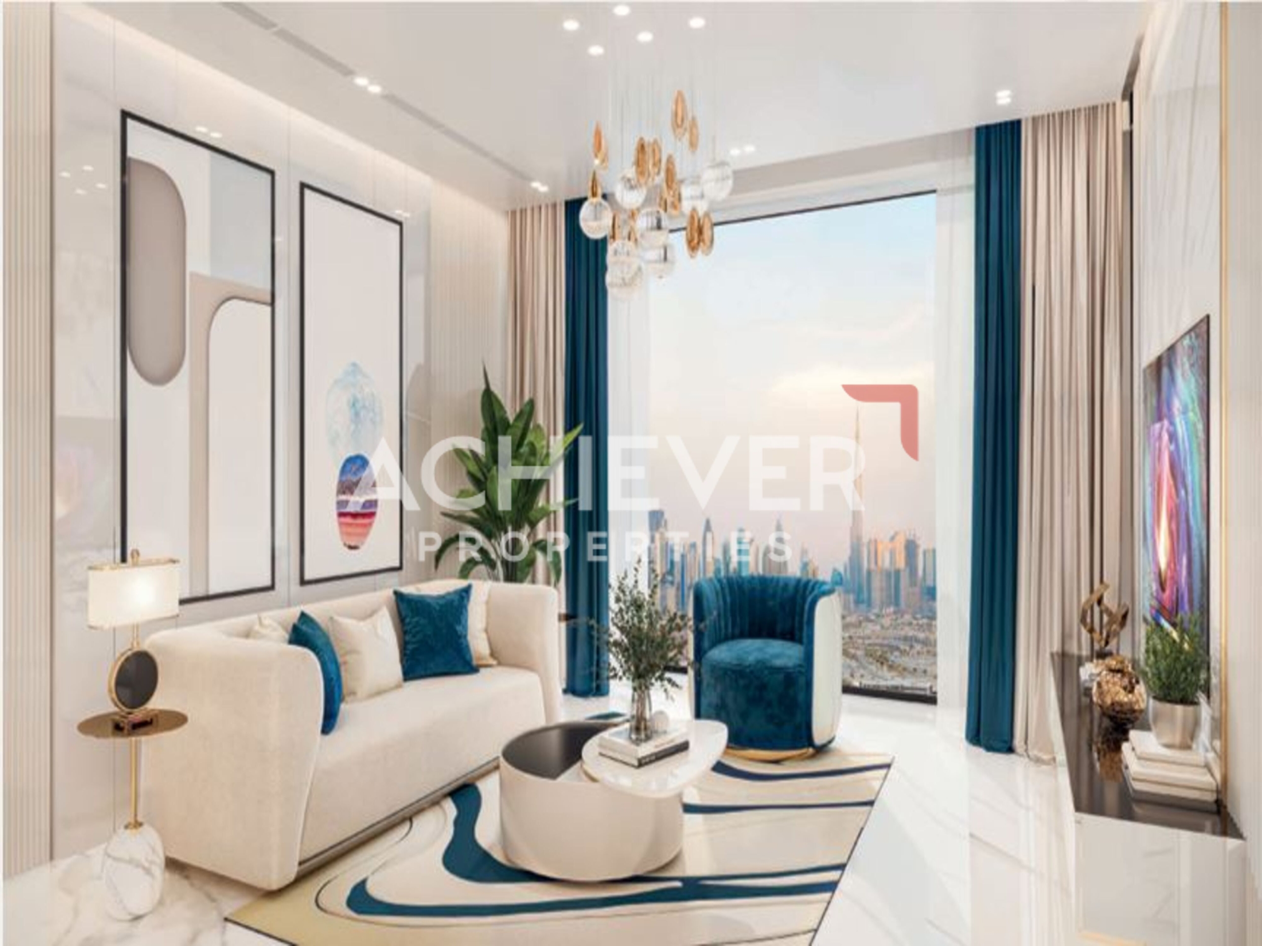 Brand New 1 Bed | Vibrant Community | Business Hub
