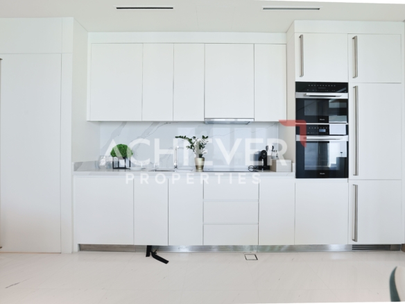 High Floor | 360 View Of Dubai Harbor & Marina JBR