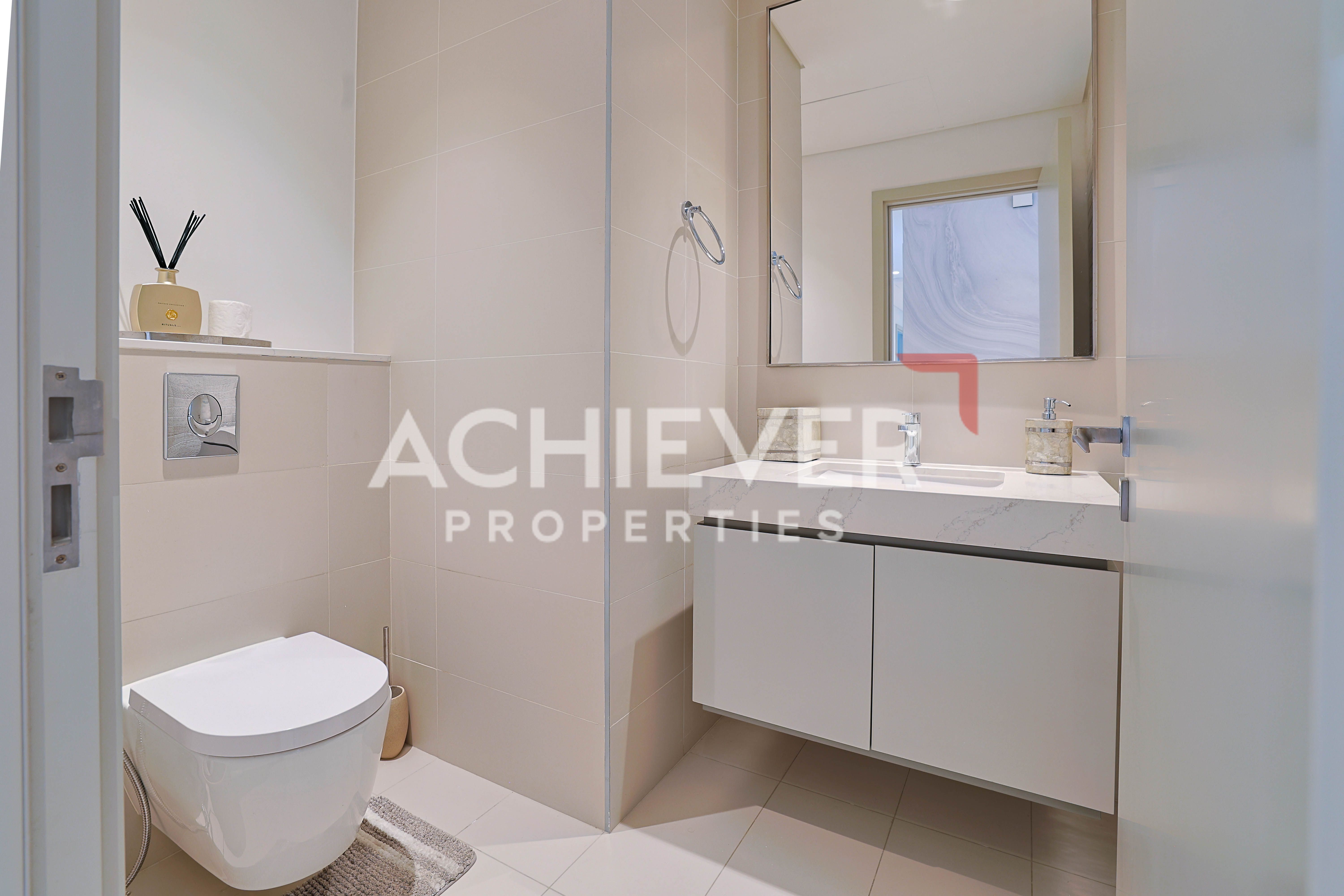 EXCLUSIVE 3 BR + MAID | MAGNIFICENT VIEW | BEST PRICED