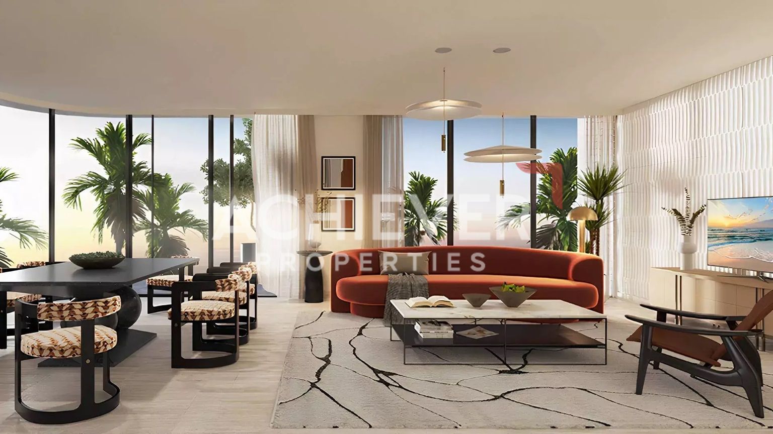 Waterfront | Full Sea and Palm View | Beach Access