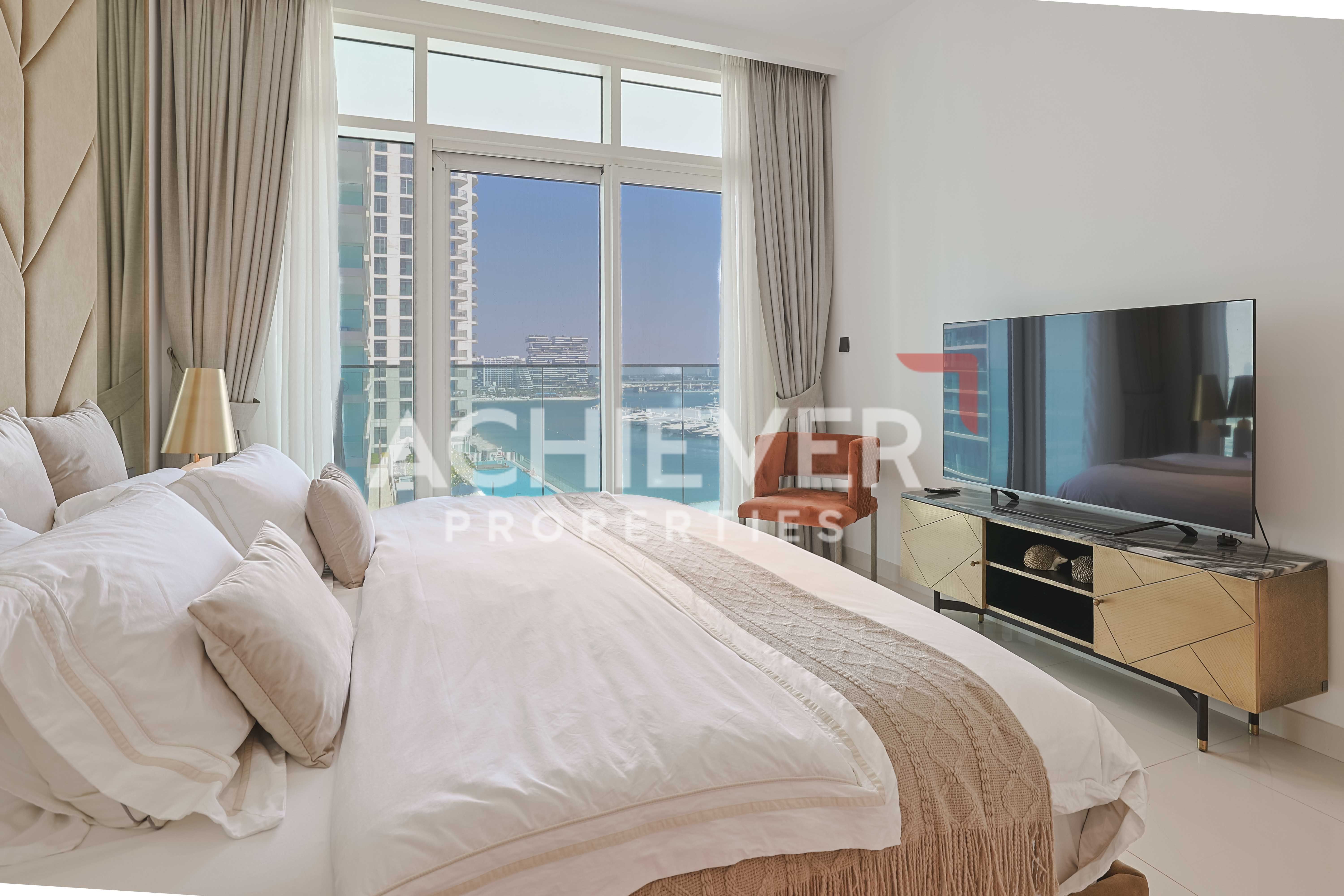 EXCLUSIVE 3 BR + MAID | MAGNIFICENT VIEW | BEST PRICED