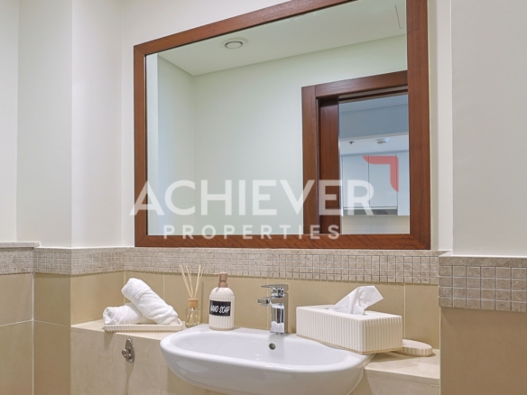 Premium Furnished | Upgraded | Burj Khalifa View