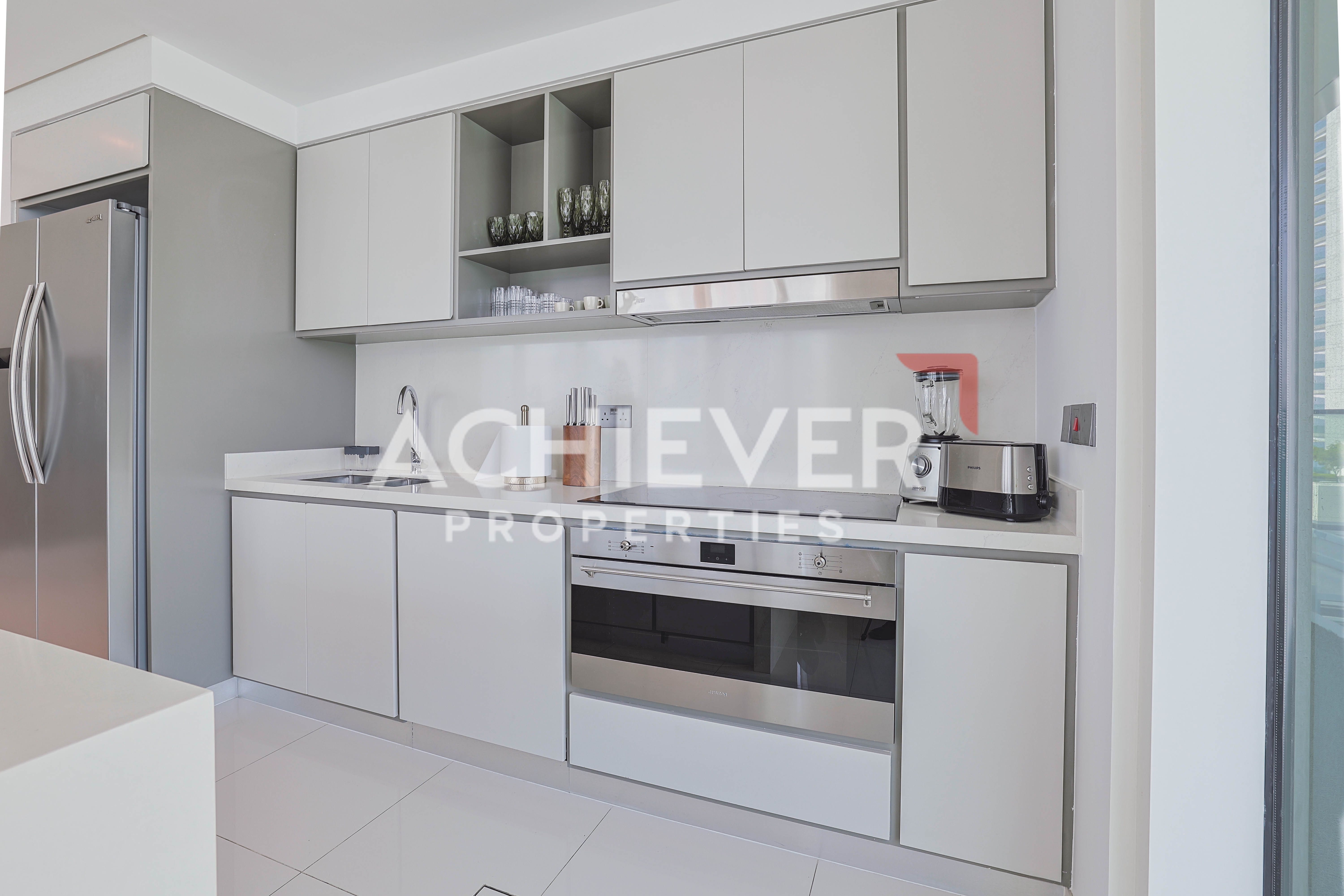 EXCLUSIVE 3 BR + MAID | MAGNIFICENT VIEW | BEST PRICED