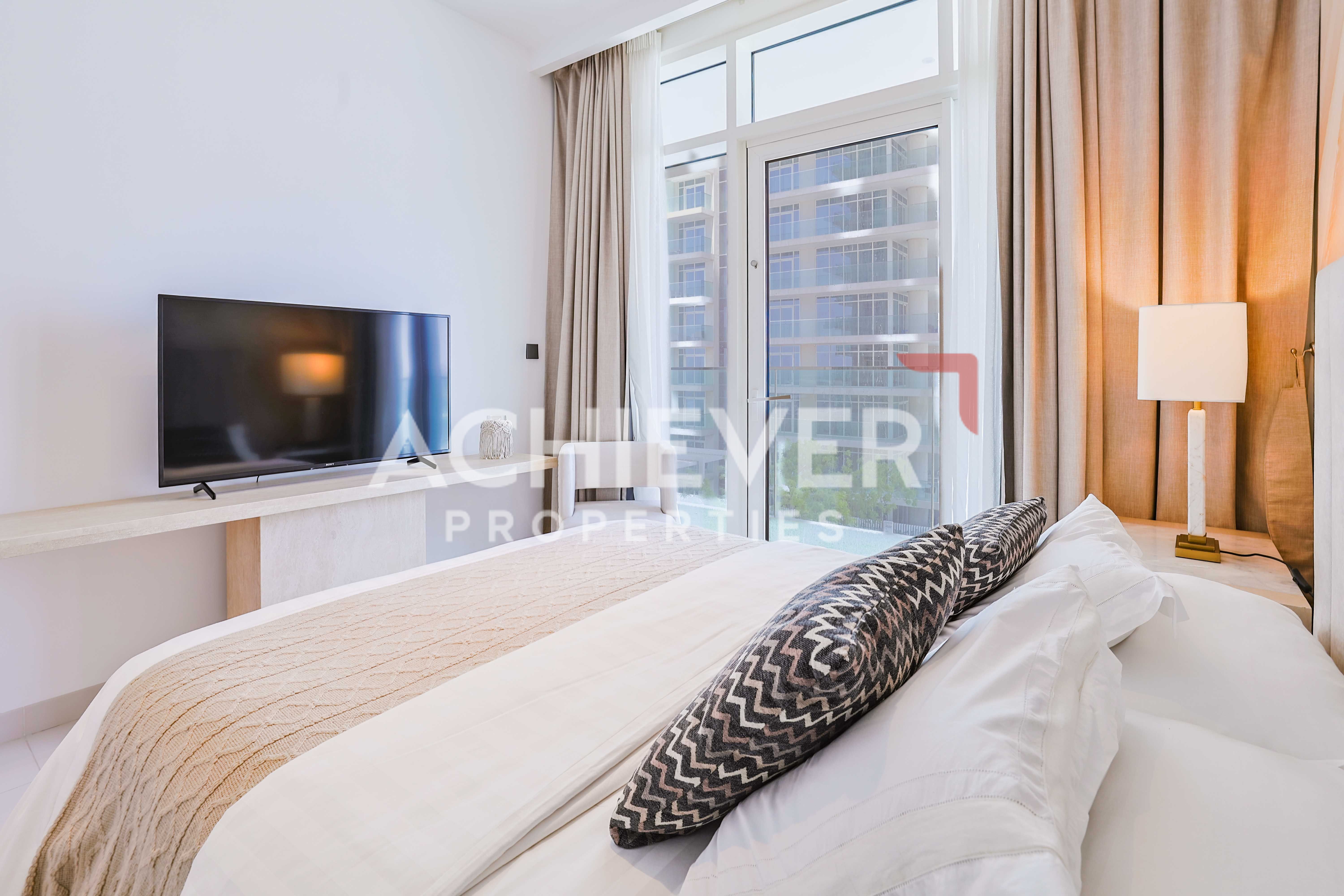 EXCLUSIVE 3 BR + MAID | MAGNIFICENT VIEW | BEST PRICED
