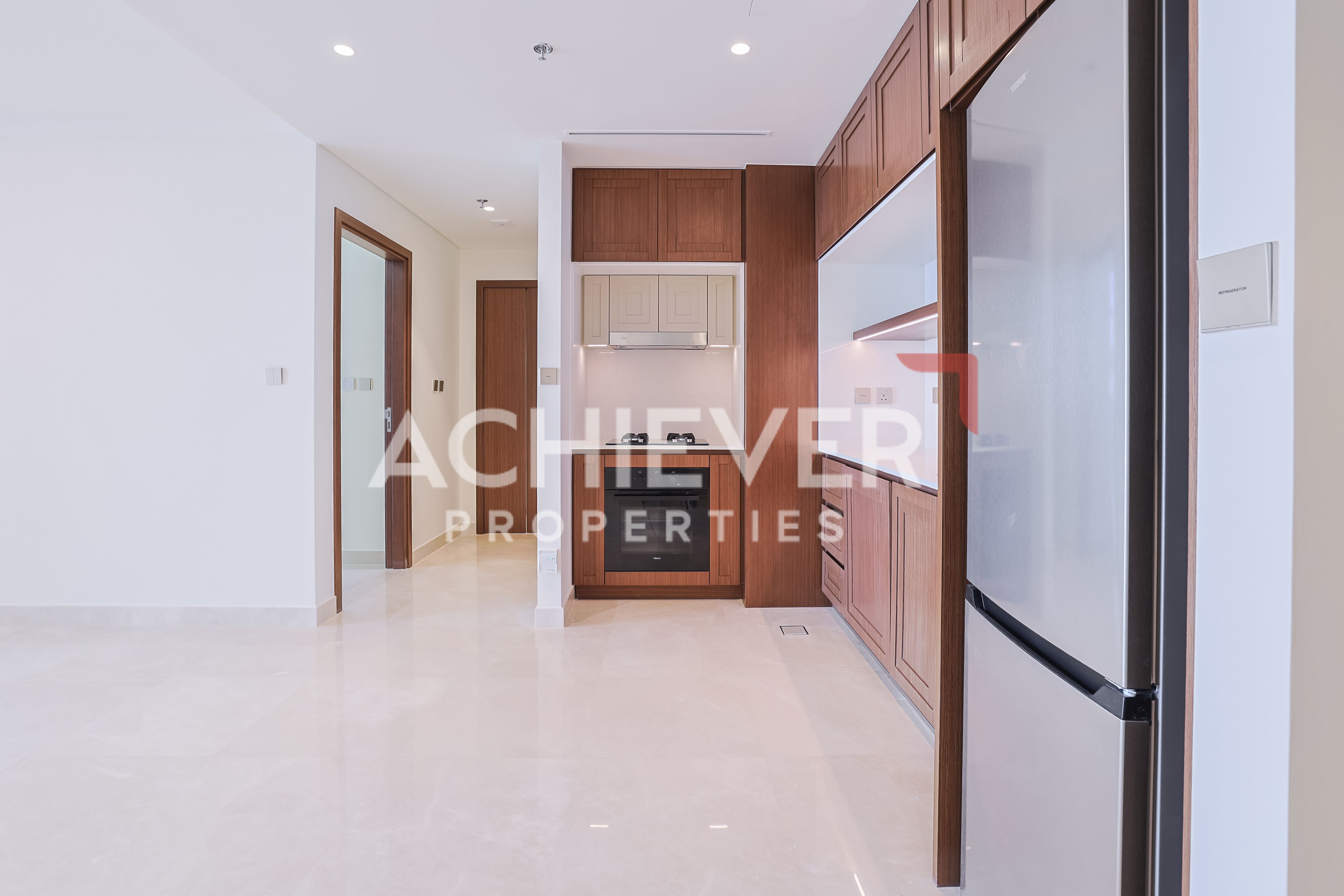 Sea View | Contemporary Layout | Ready to Move