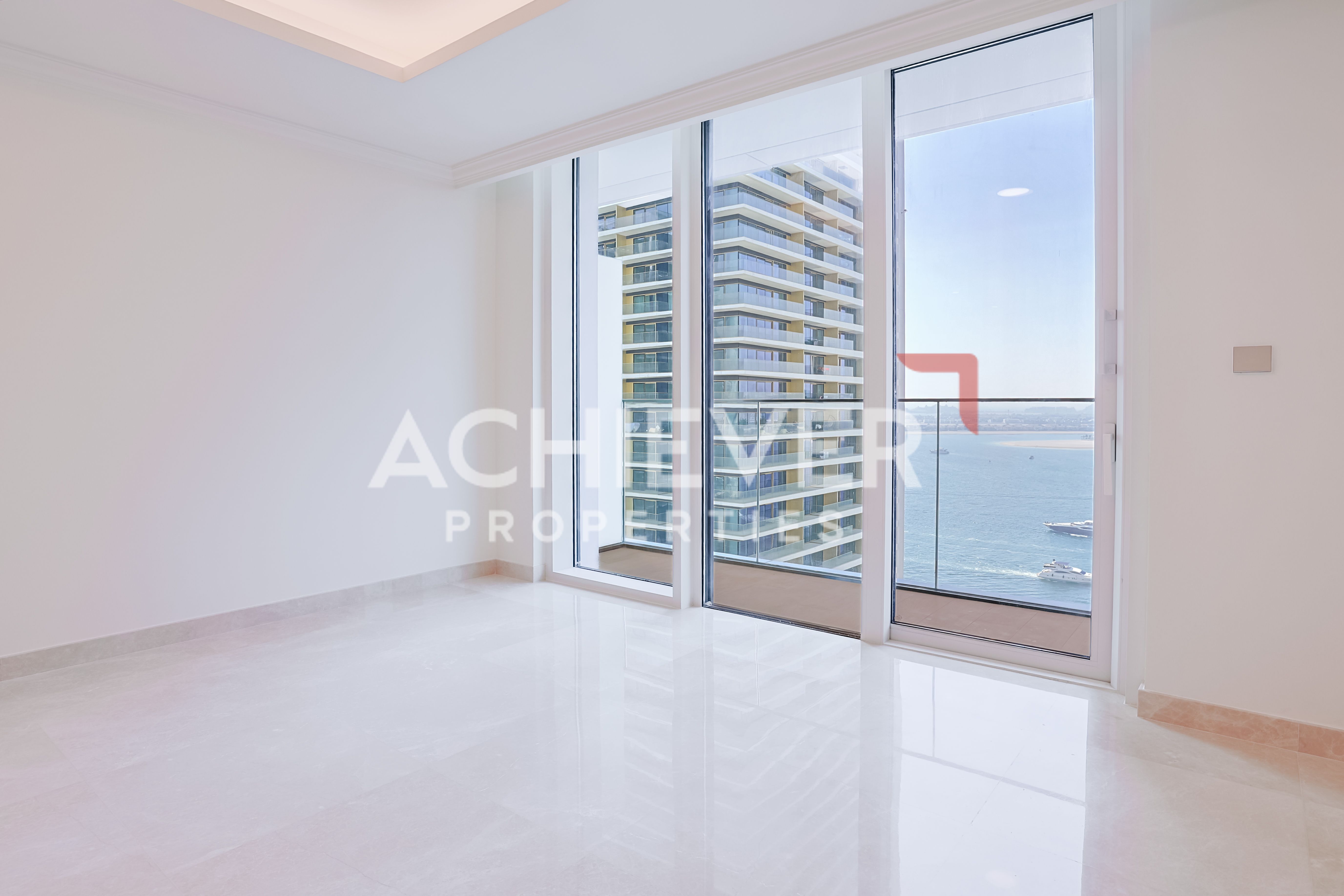 Sea View | Contemporary Layout | Ready to Move