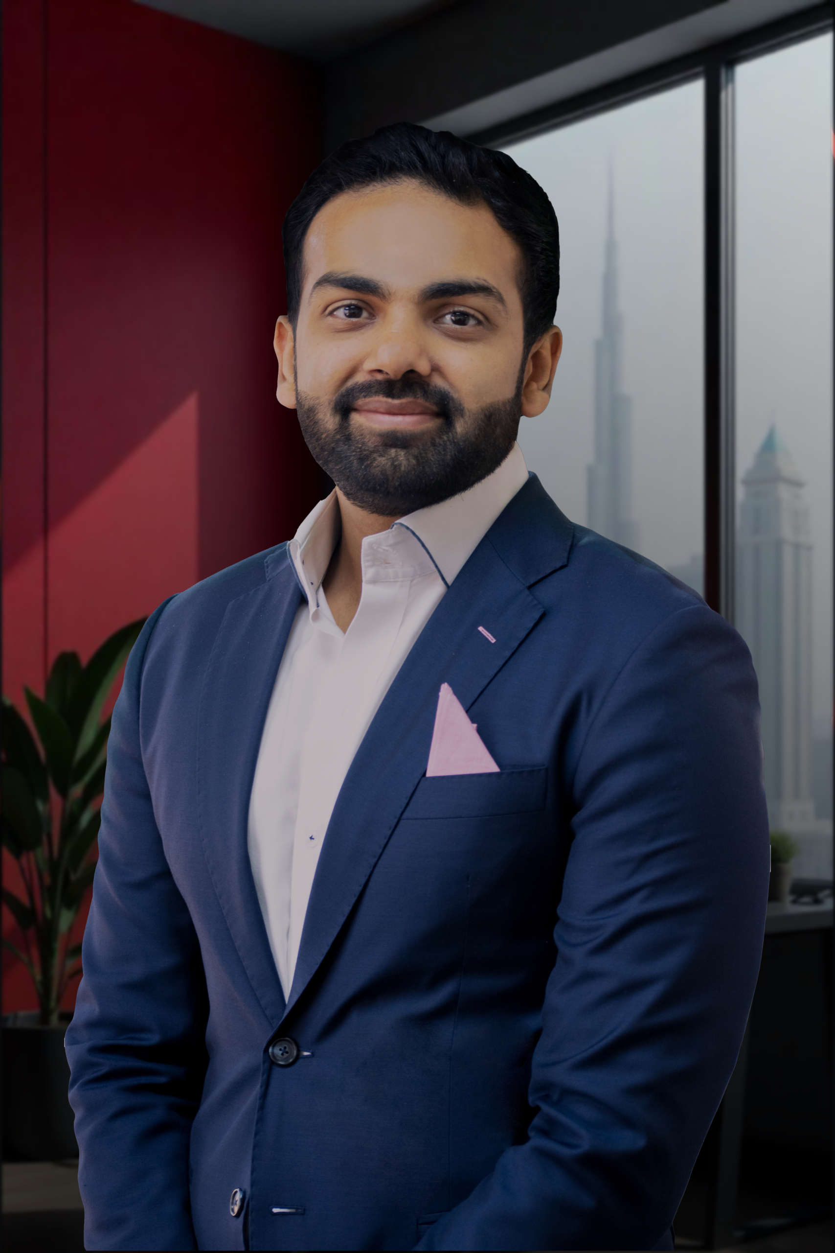 Profile photo of agent Maneesh Mulani