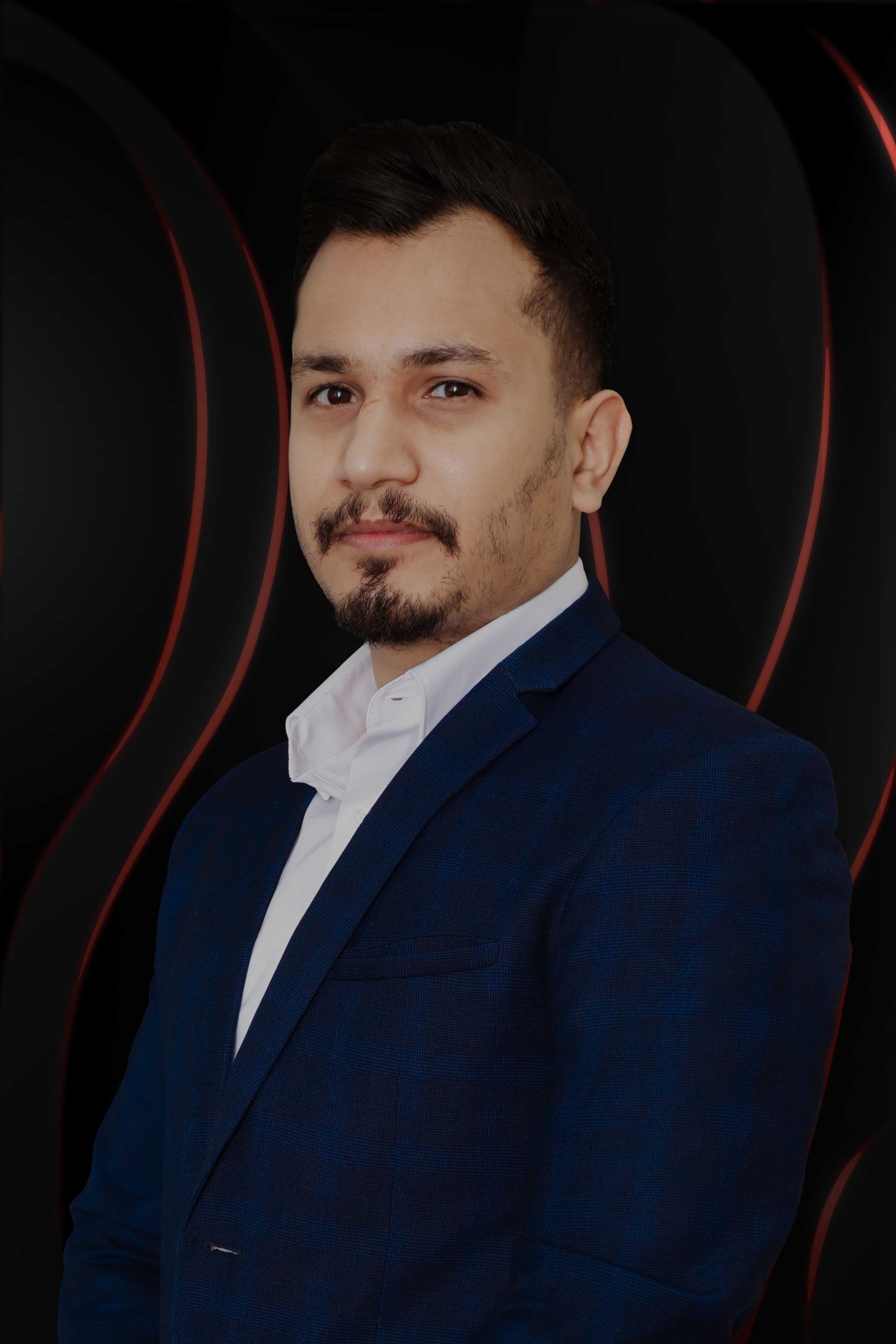 Profile photo of agent Ashish Mahajan