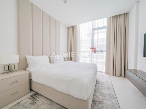 Spacious 3BR+Maid | Corner Unit | Full Lagoon View