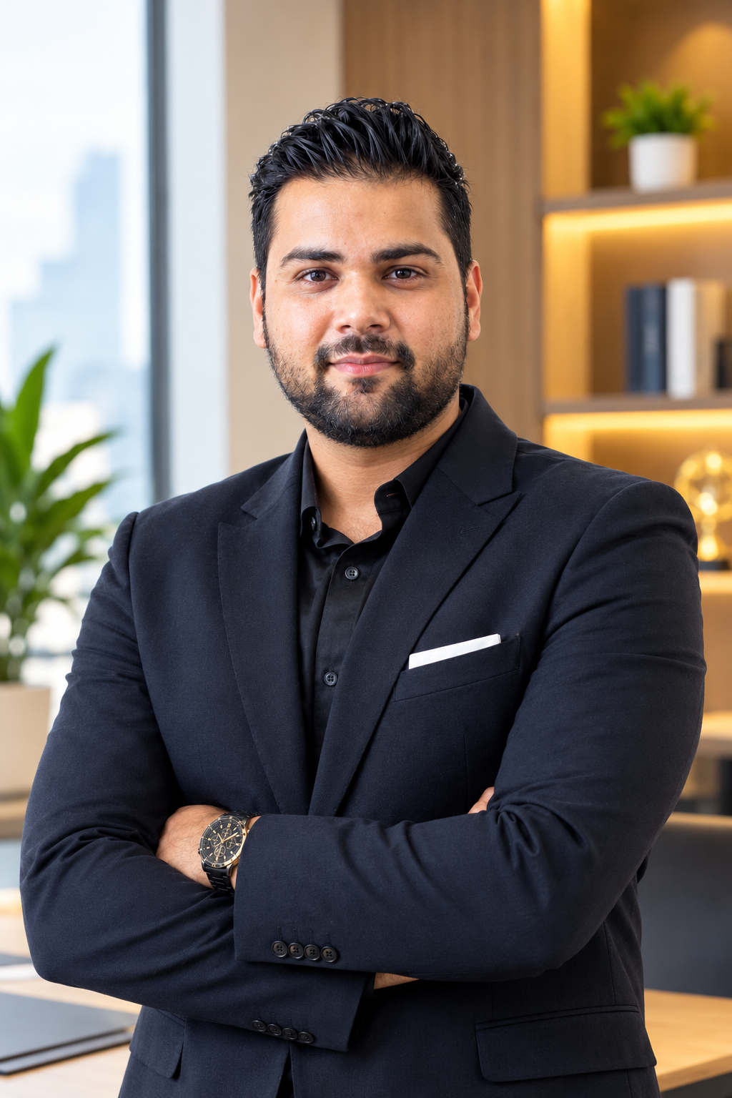 Profile photo of agent Akshay Asija